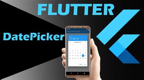 Datepicker In Flutter Datepicker Flutter Flutter Datepicker How To Use Datepicker In