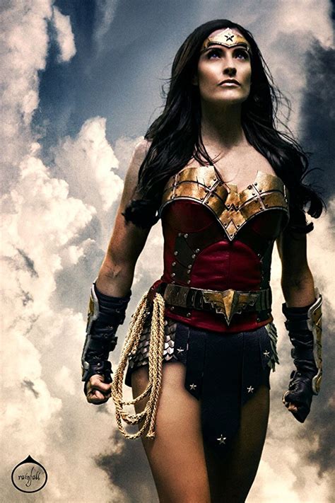 Top 30 Best Wonder Woman Cosplays Gamers Decide