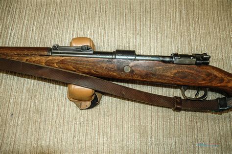 Mauser K98 8mm 42 Code 1938 Receive For Sale At