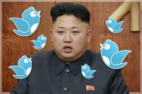 North koreans are heartbroken by leader kim jong un's emaciated looks after his apparent weight loss, a pyongyang resident told state media. No, Twitter will not topple a crazy North Korean dictator | Salon.com