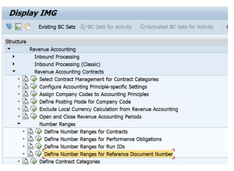 Revenue Postings In Rar Sap Community