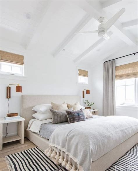But, take a good look at this bed. Modern Farmhouse Master Bedroom Makeover - Inspo + Plans ...