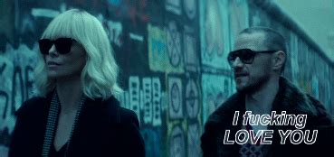 Charlize Theron Gif By Atomic Blonde Find Share On Giphy