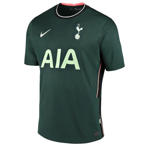 Tottenham Hotspur Away Kit 2021 Football Kits 21