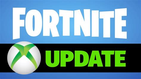 How To Update Fortnite On Xbox One Xbox One S Xbox One X Fortnite