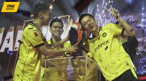 Resep Sukses Onic Esports Sepanjang 2023 One Esports Indonesia