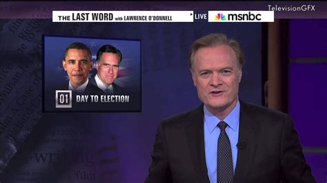 Msnbc The Last Word With Lawrence Odonnell Open Youtube