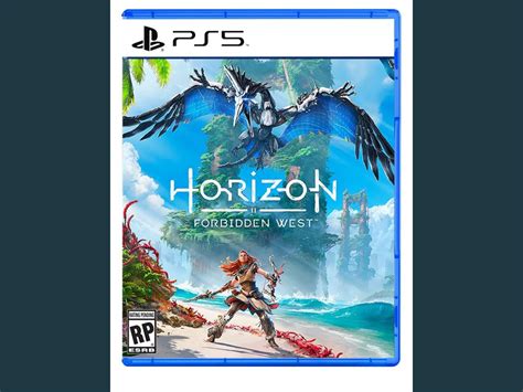 Horizon Ll Forbidden West Box Art Idk If Its Official Or Not R