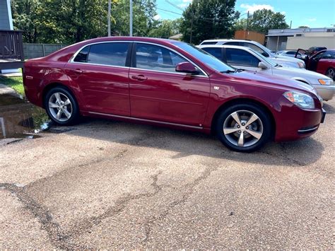Used 2008 Chevrolet Malibu 4dr Sdn Lt W2lt For Sale In Columbus Ms