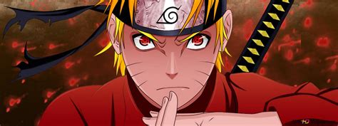 Naruto Uzumaki Sage Moad Descărcare De Fundal Hd