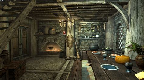 Simply Improved Breezehome At Skyrim Nexus Mods And Community