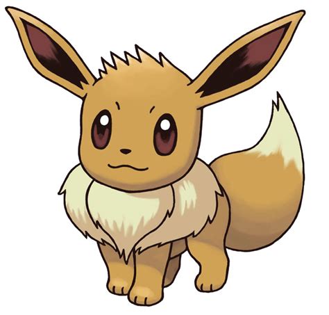 Eevee Characters And Art Pokémon Mystery Dungeon Blue