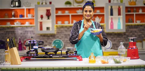 Here It Is Anu Hasan Makes Her Digital Debut With Jfws New Cookery