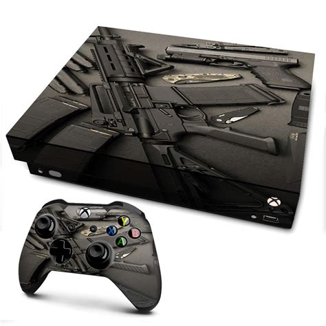 Buy Its A Skin Xbox One X Console And Controller Decal Vinyl Wrap Edc