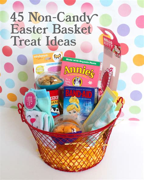 Creatively Christy 45 Non Candy Easter Treats For Lil Kids