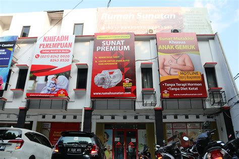 Rumah Sunat Dr Mahdian Klinik Sunat Modern Pertama Di Indonesia