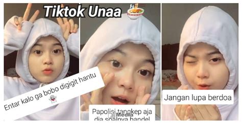 Gambar Una Tiktok Gemoy Minang Punya Ini Profil Dan B Vrogue Co