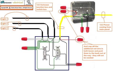 Two Pole Switch Wiring Wiring Diagram For Double 2 Way Light Switch