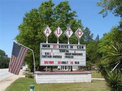 Drive is steeped in movies, especially moody 1980s films by ridley scott, michael mann, and william friedkin, as well as any genre films about stoic, secretive heroes. 25 Auto Drive In - Greenwood, SC - Drive-In Movie Theaters ...