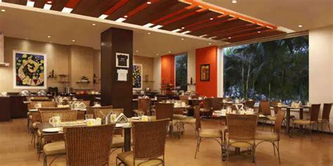 Restaurants In Lemon Tree Hotel Guindy Chennai Zomato
