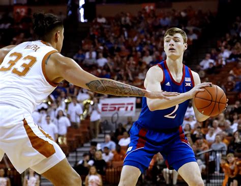 Kansas Basketball Christian Braun Continues To Develop At A Great Pace