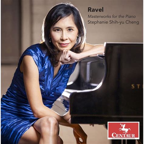 Stephanie Shih Yu Cheng Ravel Masterworks For The Piano 2023 Avaxhome