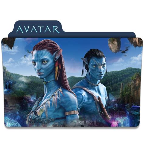 Avatar Folder Icon By Niconame On Deviantart Gambaran