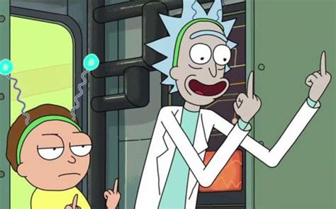 Watch The Rick And Morty Cast Improvised A Shit Filled Mini Episode For Ya