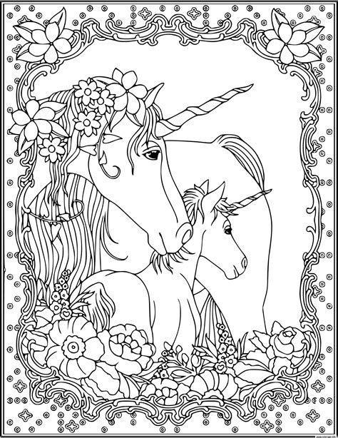 TOP Coloriage Kawaii Licorne Images Enroutepourlacertification