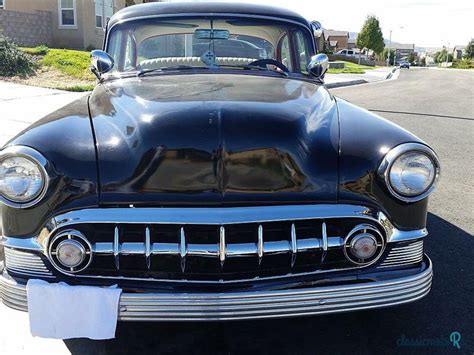 1953 Chevrolet 210 For Sale California