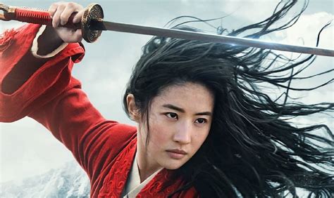 Disney Releases Trailer For Live-Action 'Mulan' Remake