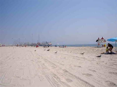 Seaside Heights Nj Beach Photo Picture Image New Jersey At City