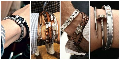 The Best Mens Bracelets That Ooze Cool Bracelets For Men Trending