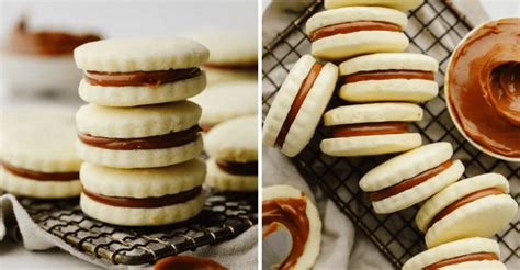 The Best Alfajores Cookies Recipe The Recipe Critic