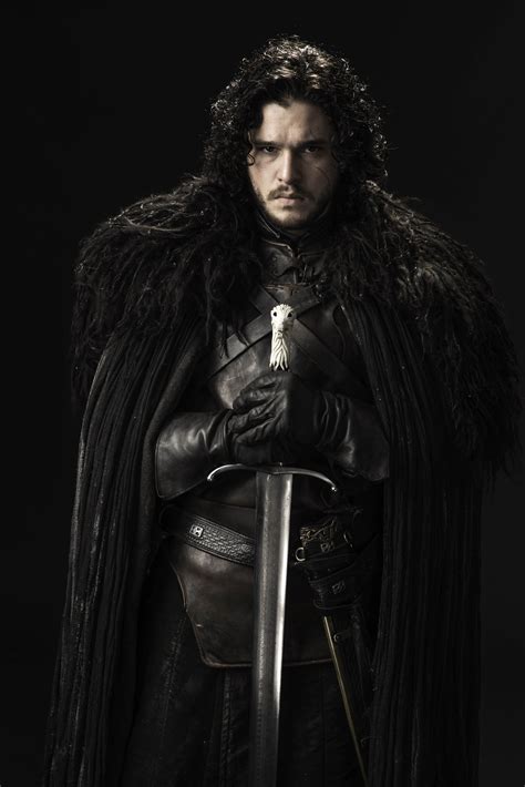 Jon Snow Photo Jon Snow Season 4 Jon Snow Costume Game Of Thrones
