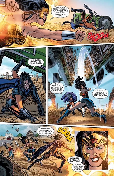 Helena Wayne Huntress Worlds Finest 28 Preview