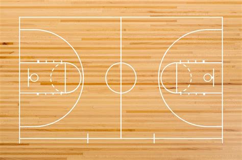 How To Make Cheap Basketball Court Werner Kuhn