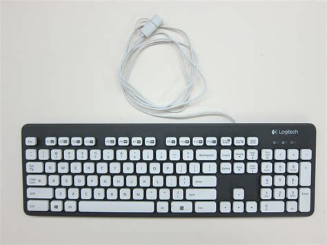 Logitech K310 Washable Keyboard Review Blog