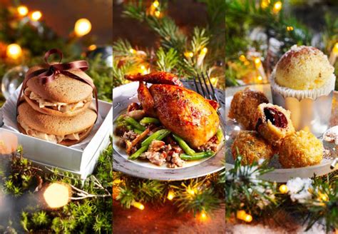 25 Idées De Menus De Noël Cuisine Actuelle