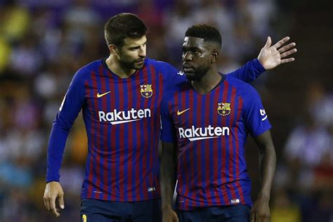 The change on the bench has not been enough to completely change the course of barcelona this year. 5 defenders Barcelona should target in the 2021 summer transfer window
