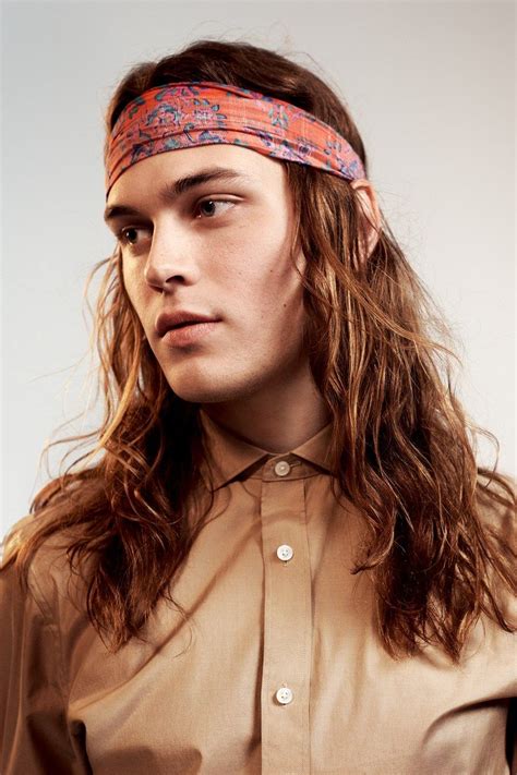 Headband For Men Long Hair Long Hair