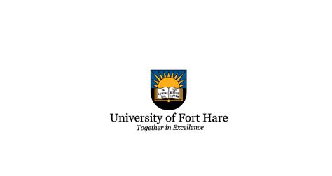 University Of Fort Hare