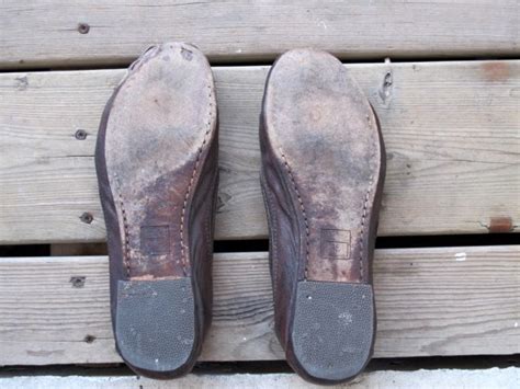 An Honest Review Of The Frye Carson Ballet Flat After A Year And A