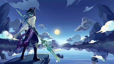 Discover 70+ xiao genshin impact wallpaper super hot - in.cdgdbentre