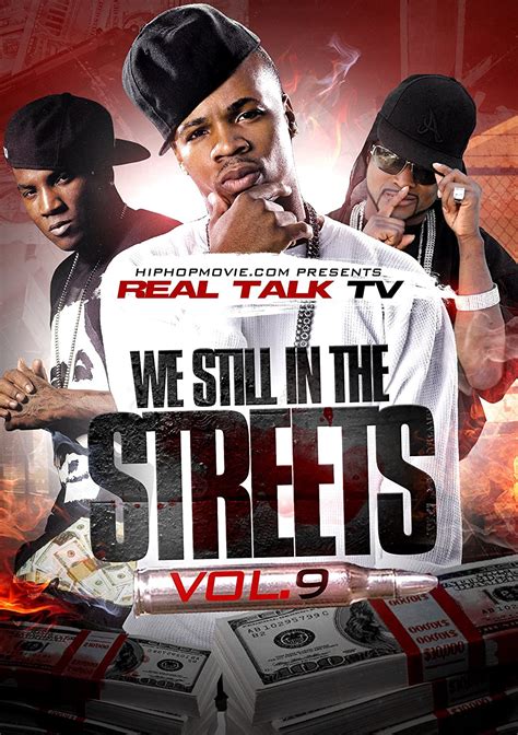 Real Talk Tv Vol 9 We Still In The Streets Paul Wall
