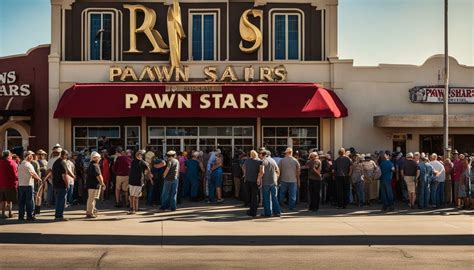 Your Guide To How Long Is The Wait To Get Into Pawn Stars