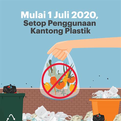 Indonesia Darurat Sampah Plastik Indonesia Baik