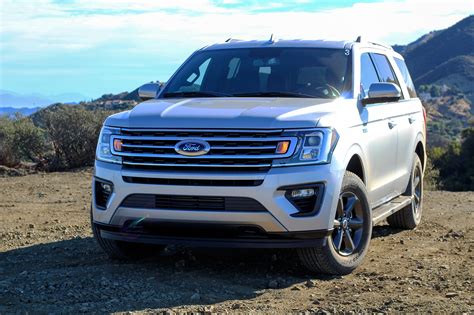 2018 Ford Expedition First Drive Automobile Magazine