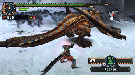 The bosses are tough, the victories are rewarding, there is plenty of content to last you for hours on end, and damn it, the graphics are great. Monster Hunter Freedom 2 (Asia) (USA) ISO