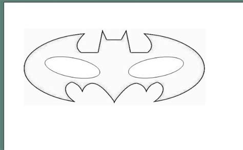 In these page, we also have variety of images available. Batman Mask Template | merrychristmaswishes.info